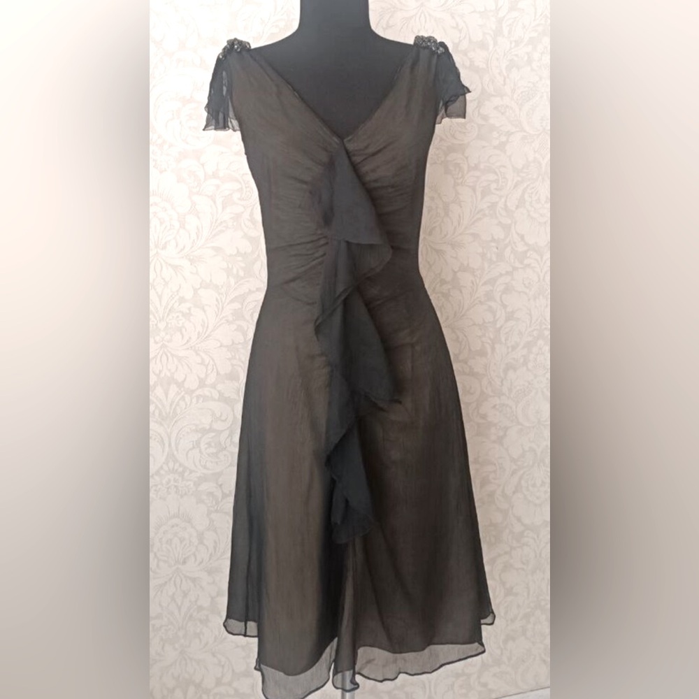 Vera Wang Lavender Label Dress